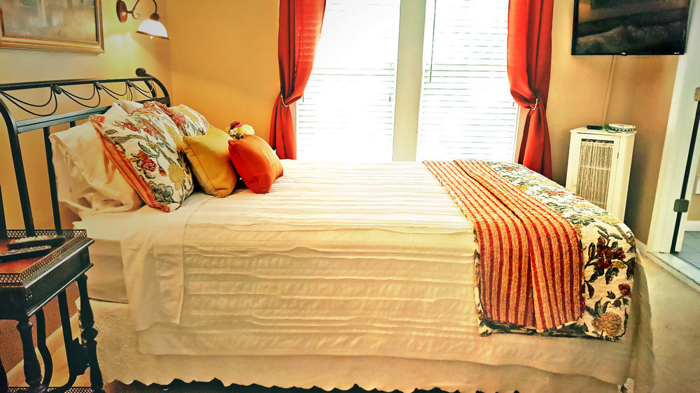 44 Spanish Street Inn (Adults Only) Сент-Огастин Экстерьер фото