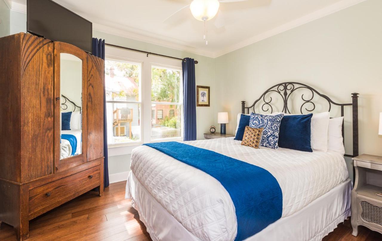 44 Spanish Street Inn (Adults Only) Сент-Огастин Экстерьер фото