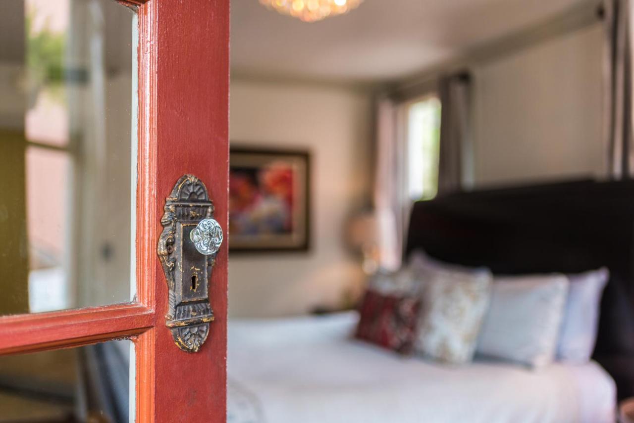 44 Spanish Street Inn (Adults Only) Сент-Огастин Экстерьер фото
